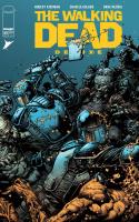 The Walking Dead Deluxe #25