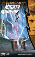 Mighty Morphin #13