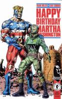Happy Birthday Martha Washington