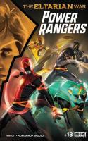 Power Rangers #13