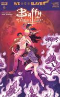 Buffy The Vampire Slayer #31