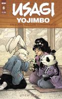 Usagi Yojimbo: Dragon Bellows Conspiracy #6