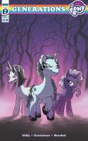 My Little Pony : Generations #2