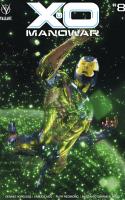X-o Manowar #8