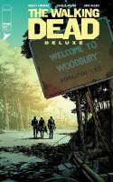 The Walking Dead Deluxe #27