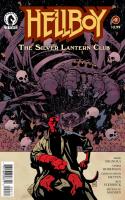 Hellboy: The Silver Lantern Club #2