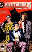 Secret Origins Special #1
