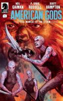 American Gods: The Moment Of The Storm #5
