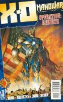 X-O Manowar (1997)