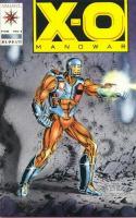 X-O Manowar (1992)