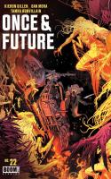 Once And Future #22