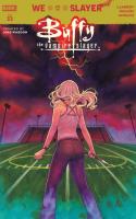 Buffy The Vampire Slayer #32