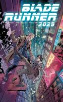Blade Runner 2029 #10
