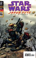 Jango Fett - Open Seasons #2