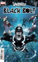 Darkhold: Black Bolt - The Memory Trap