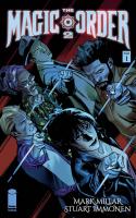 The Magic Order 2 #1