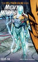 Mighty Morphin #14