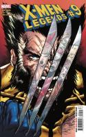 X-men Legends #9