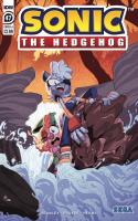 Sonic The Hedgehog #47