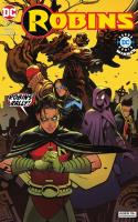 Being Robin Part 2