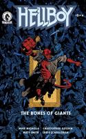 Hellboy: The Bones Of Giants #2