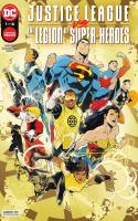 Justice League Vs The Legion of Super-Heroes (2022)