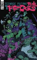 Teenage Mutant Ninja Turtles #125