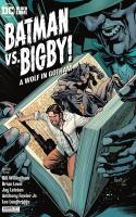 A Wolf In Gotham #5