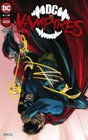 Dc Vs Vampires #4