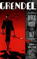 Grendel: Black, White, & Red #4