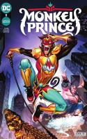 Monkey Prince (2022)