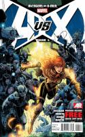 Avengers Vs X-men Round 4