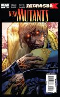 Necrosha : New Mutants, Chapter 1 : Dead Language