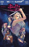 Buffy The Vampire Slayer #34