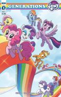 My Little Pony : Generations #4