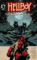 Hellboy: The Silver Lantern Club #4