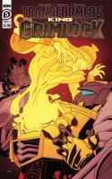 Grimlock The Triumphant