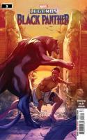 Black Panther Legends Part 3