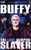 Buffy: The Last Vampire Slayer #3