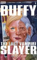 Buffy: The Last Vampire Slayer #2