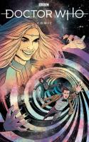 Doctor Who: Empire Of Wolf #4