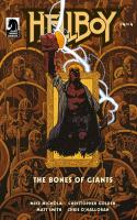 Hellboy: The Bones Of Giants #4
