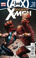 Uncanny X-men #12