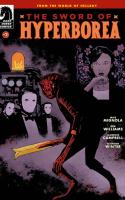 The Sword Of Hyperborea #2
