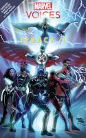 Marvel's Voices: Legacy 2022