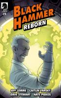 Black Hammer: Reborn #9