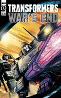 Transformers: War's End (2022)
