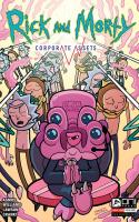 Rick And Morty: Corporate Assets #4