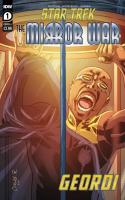 Star Trek: The Mirror War - Captain Laforge #1