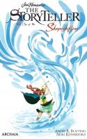 Jim Henson's The Storyteller: Shapeshifters (2022)